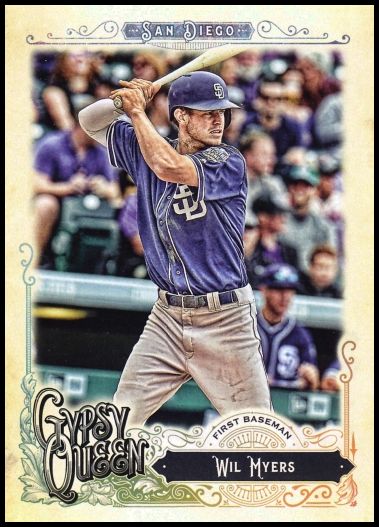 161 Wil Myers